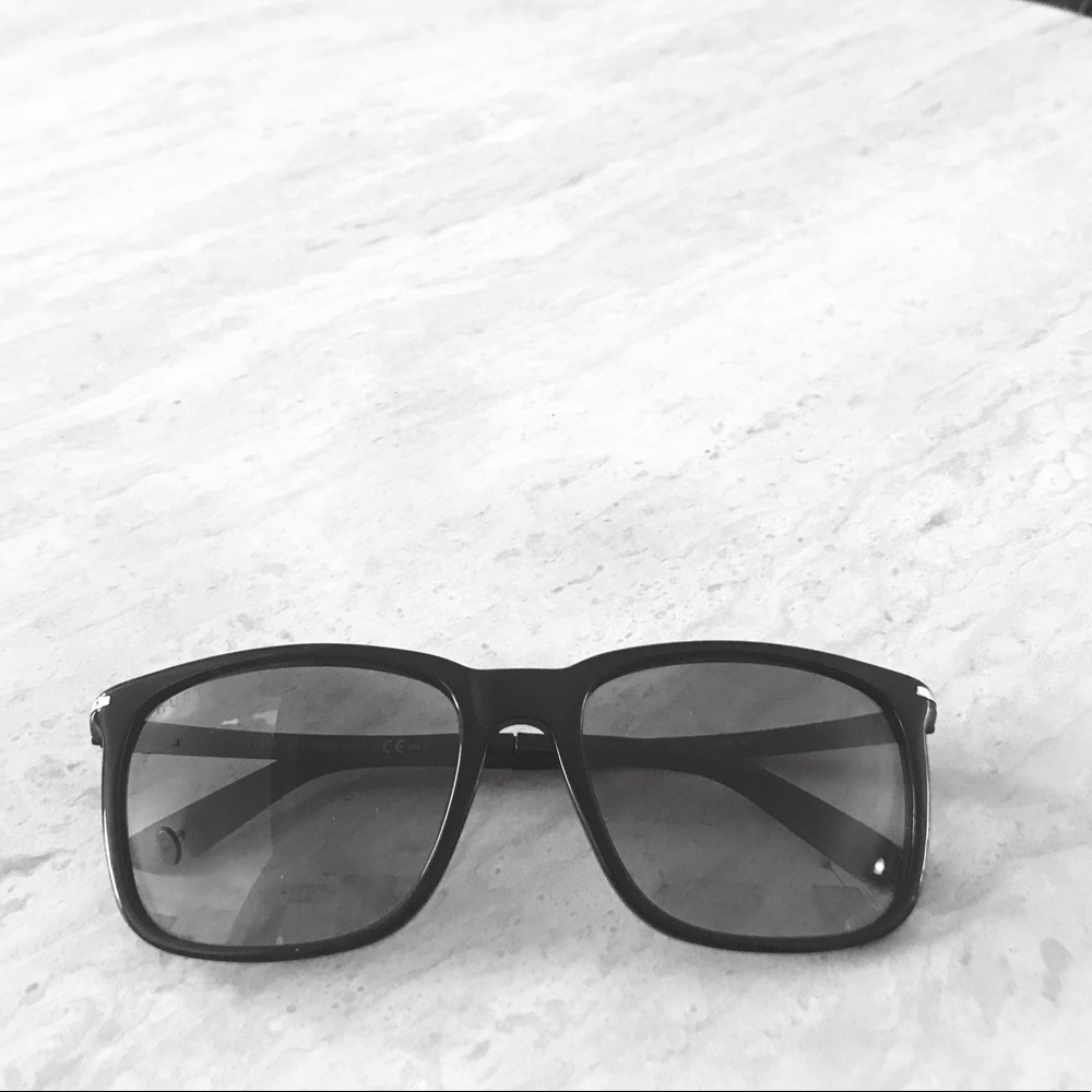 Gucci Tinted Sunglasses